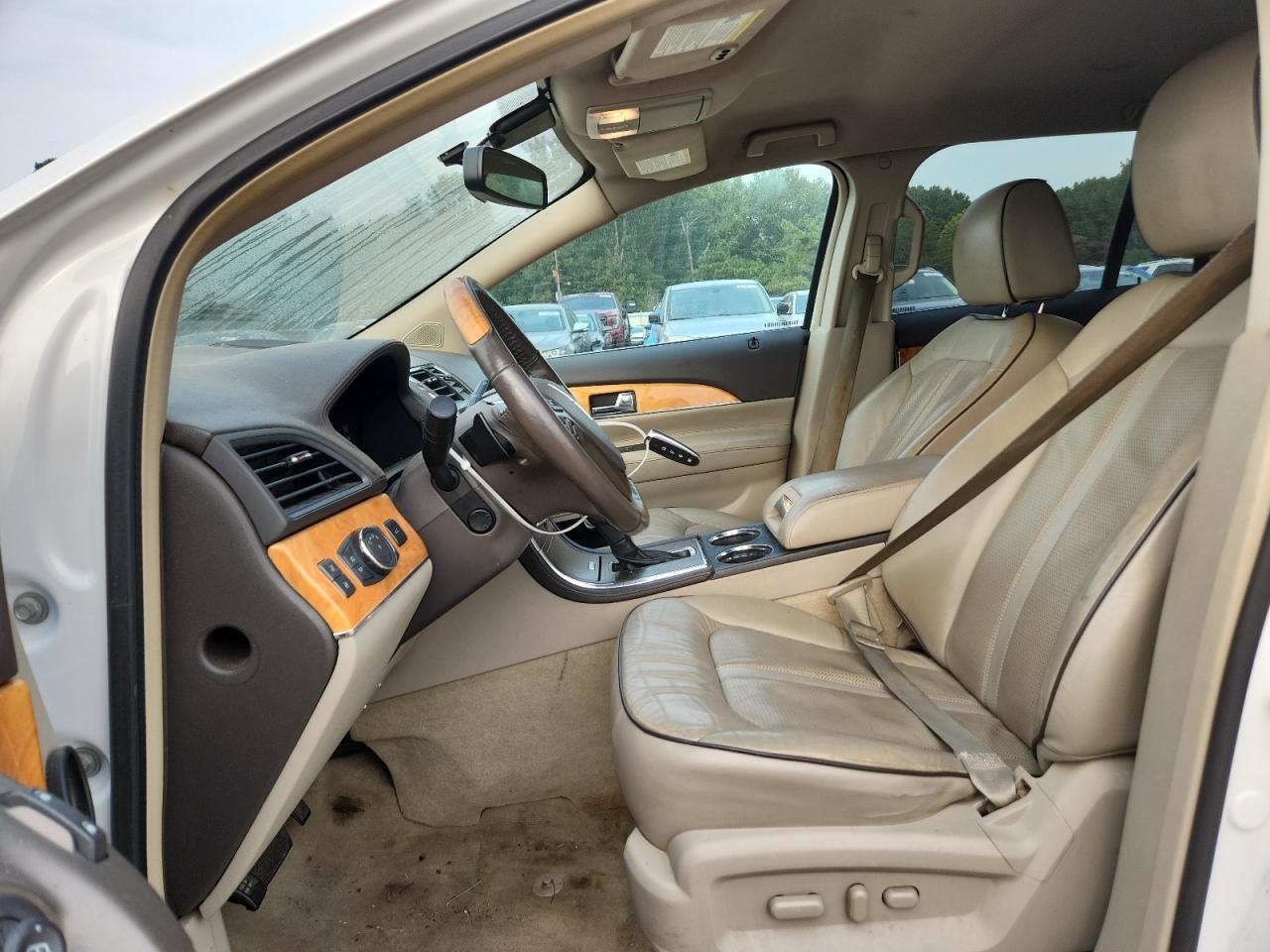 2014 Lincoln Mkx - Фото 7