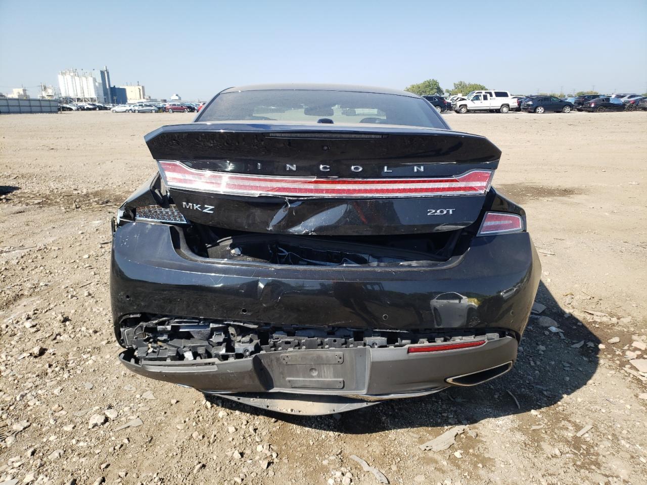 2017 Lincoln Mkz Select - Фото 6