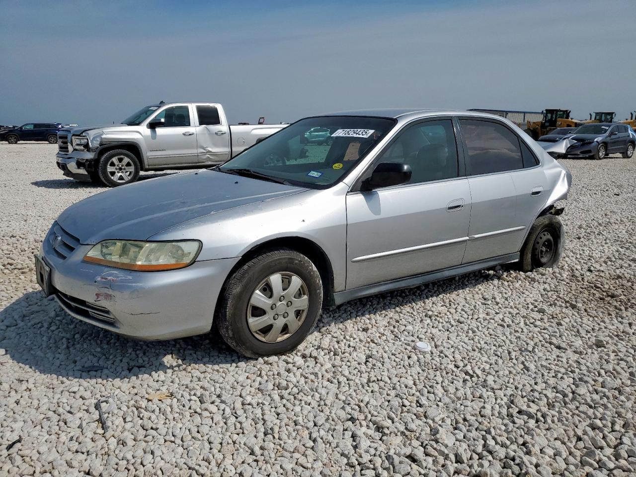2001 Honda Accord Value