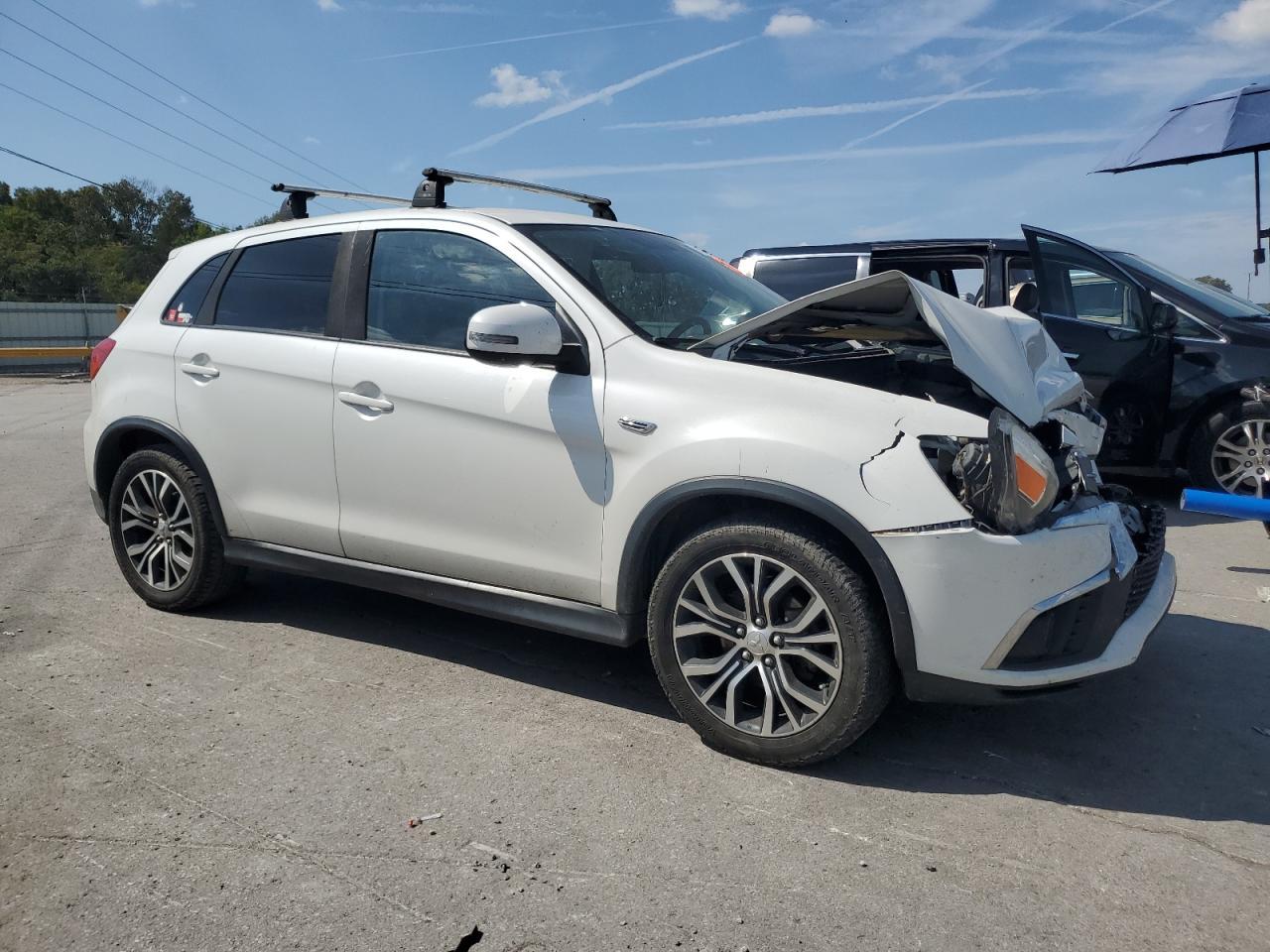 2018 Mitsubishi Outlander Sport Es - Image 4