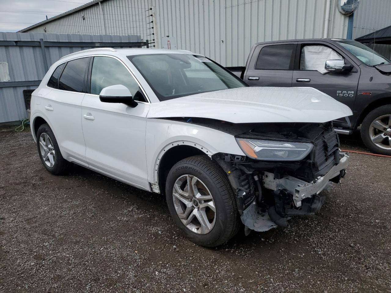 2021 Audi Q5 Premium - Фото 4