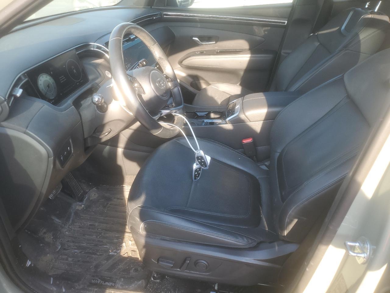 2023 Hyundai Santa Cruz Limited - Фото 7