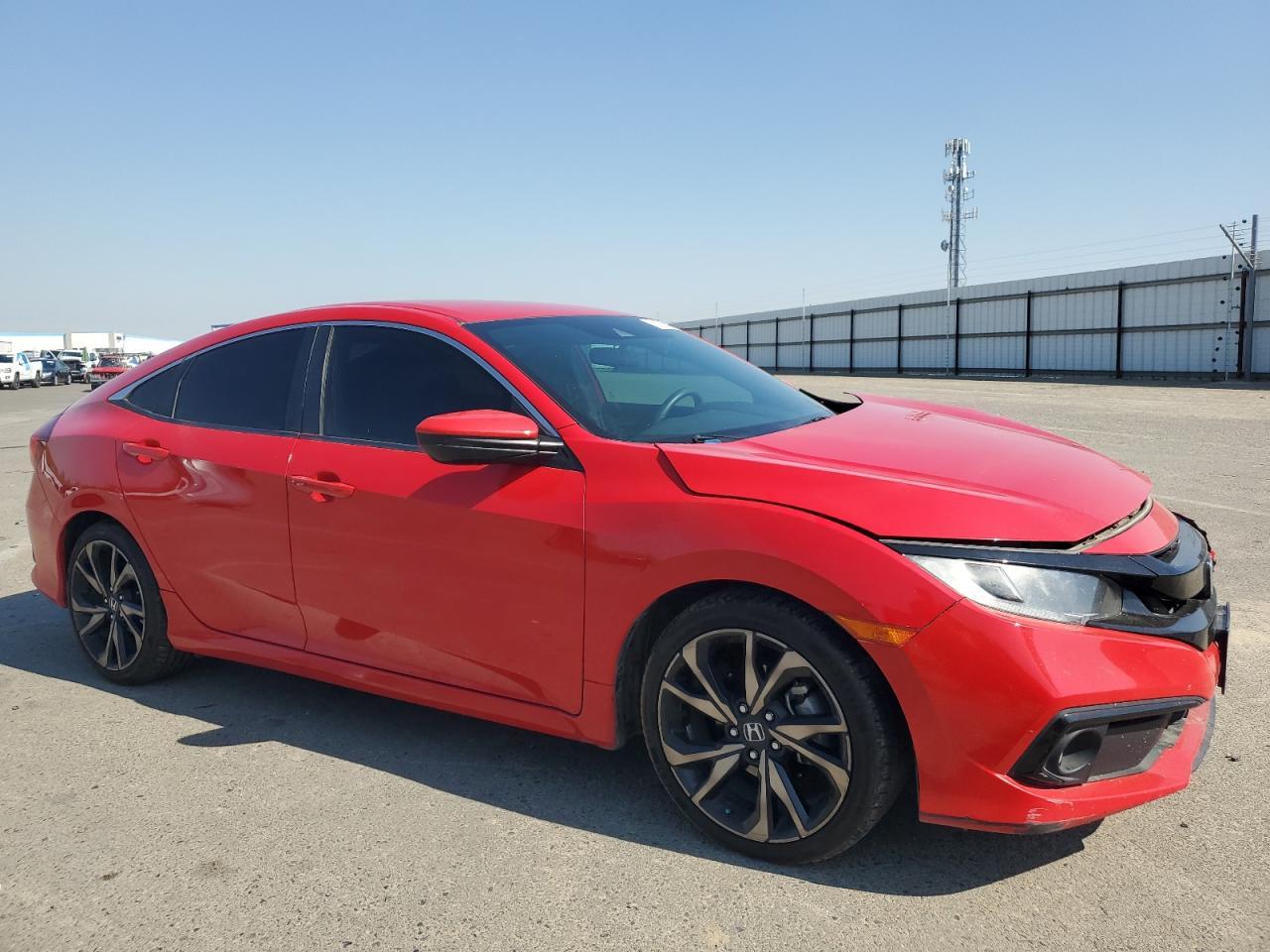 2019 Honda Civic Sport - Image 4