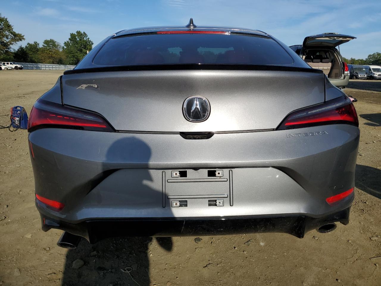 2024 Acura Integra A-Spec - Фото 6