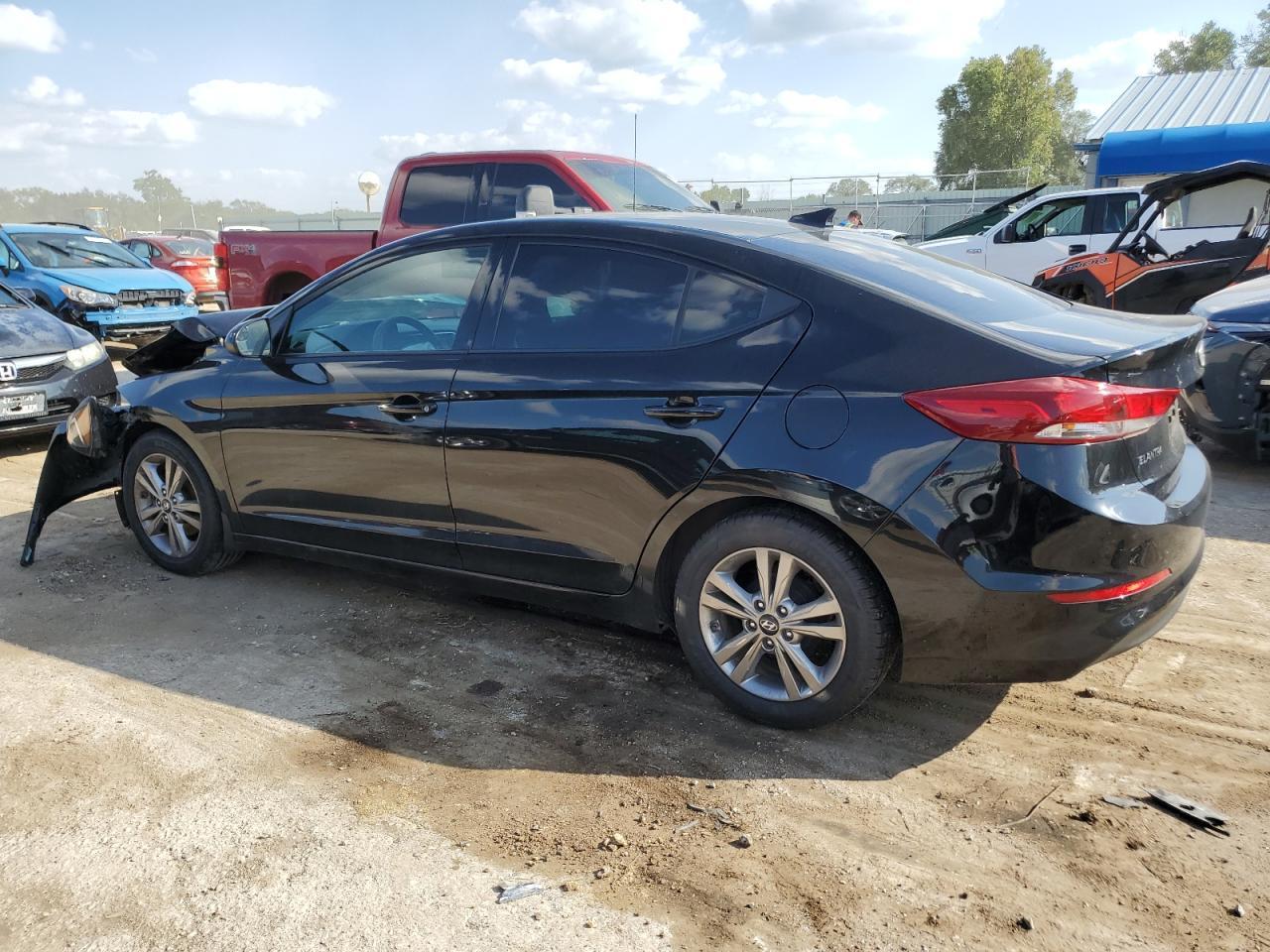 2018 Hyundai Elantra Se - Фото 2