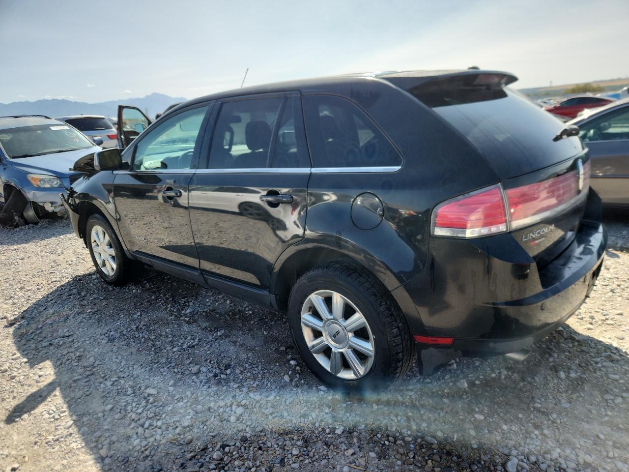 2007 Lincoln Mkx - Фото 2