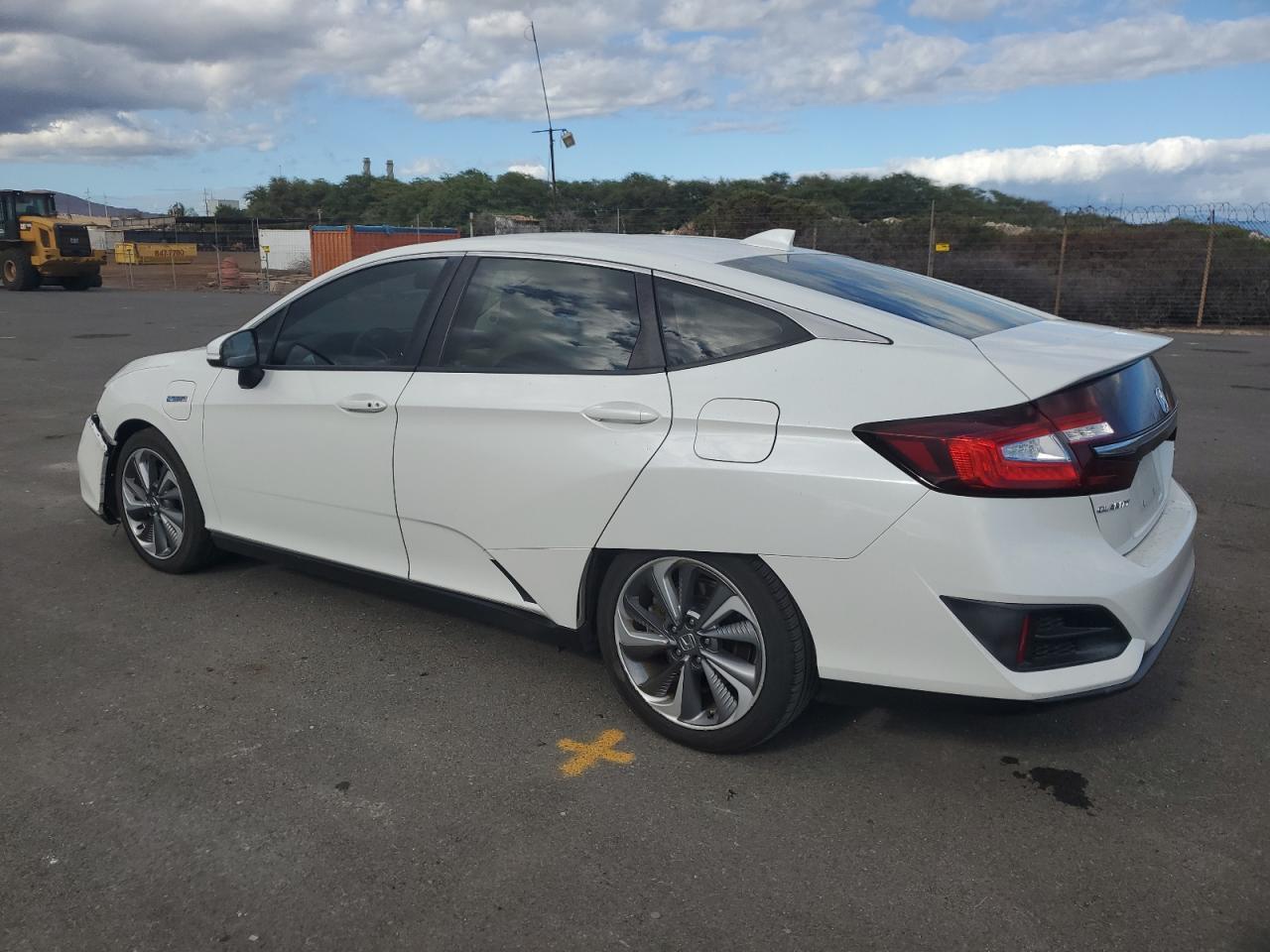 2018 Honda Clarity - Image 2