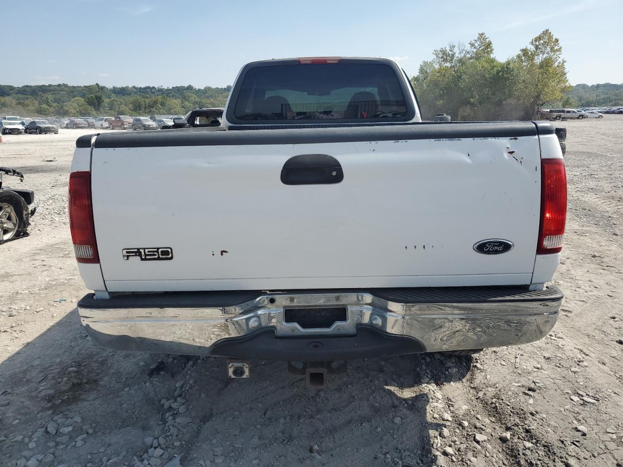 1999 Ford F150 - Фото 6