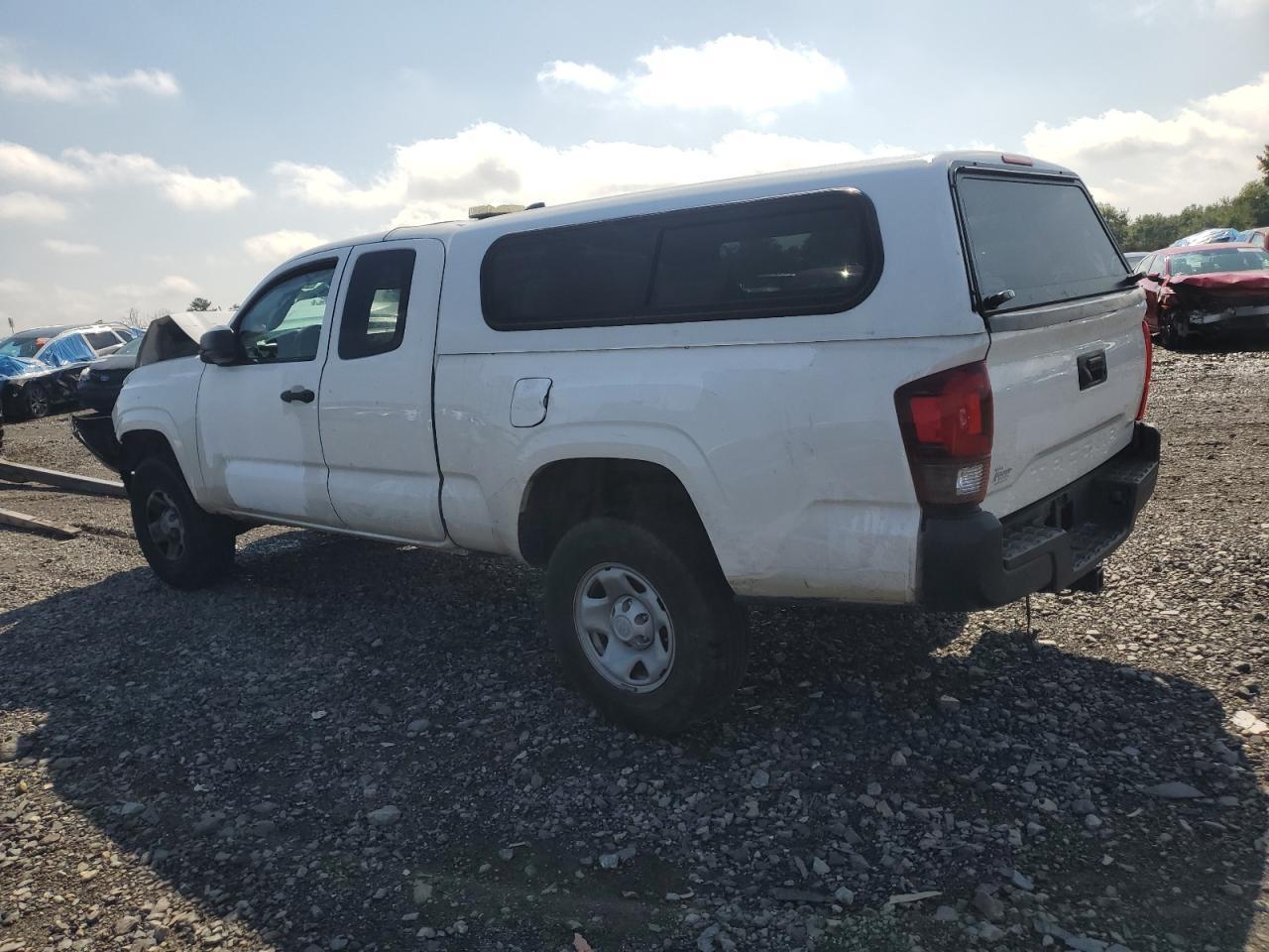 2022 Toyota Tacoma Access Cab - Фото 2