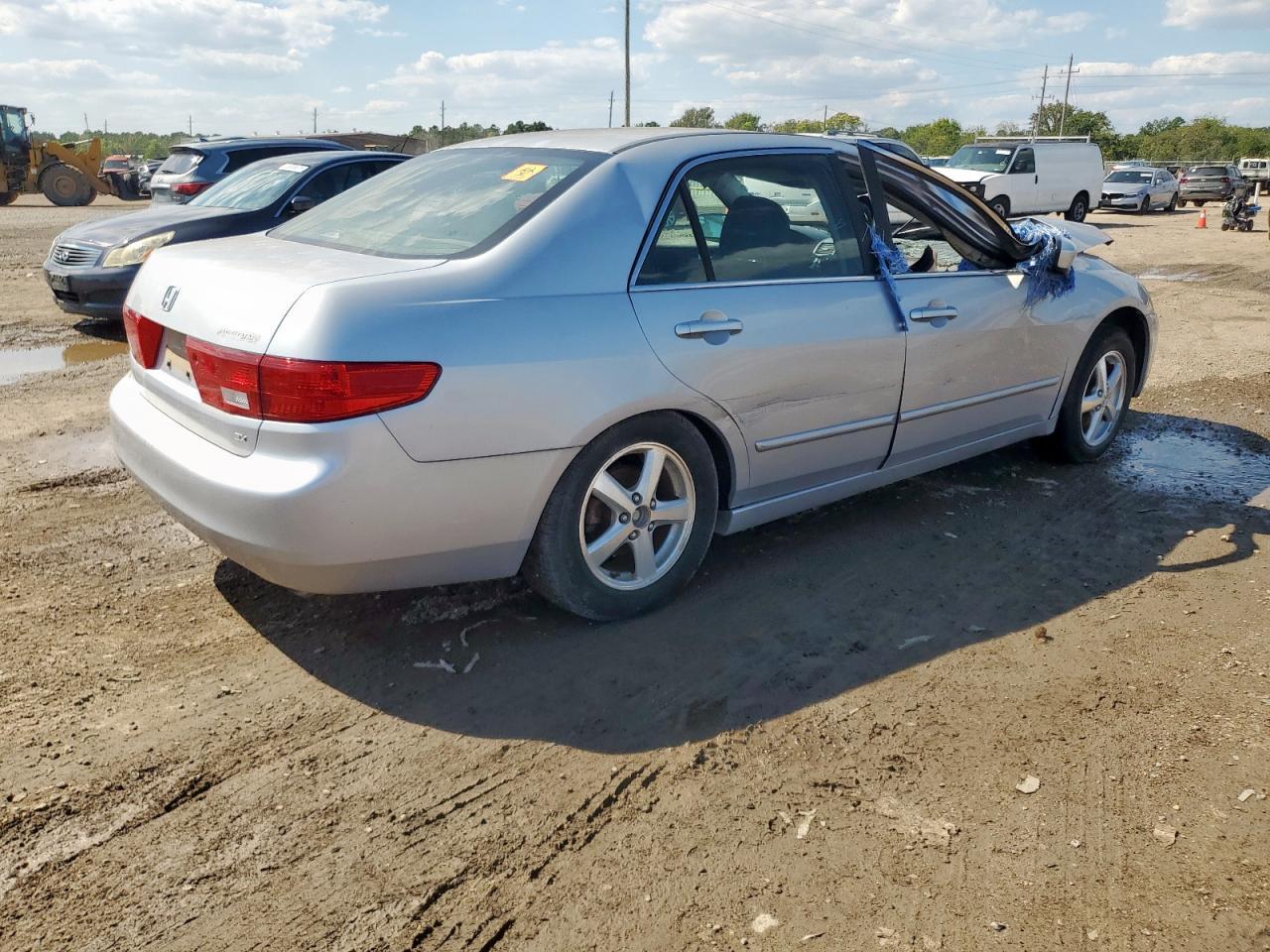 2005 Honda Accord Ex - Фото 3