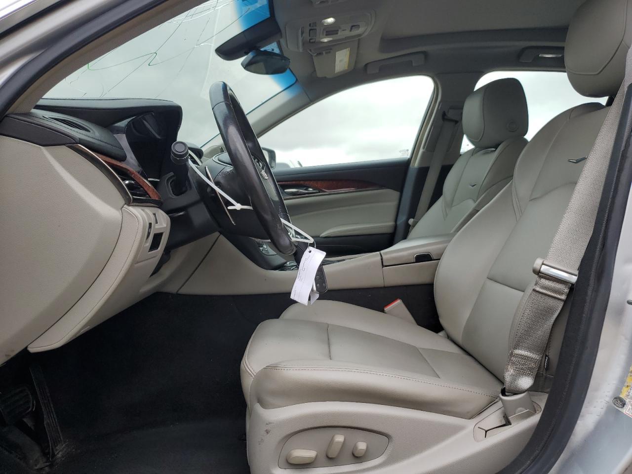 2016 Cadillac Cts - Image 7