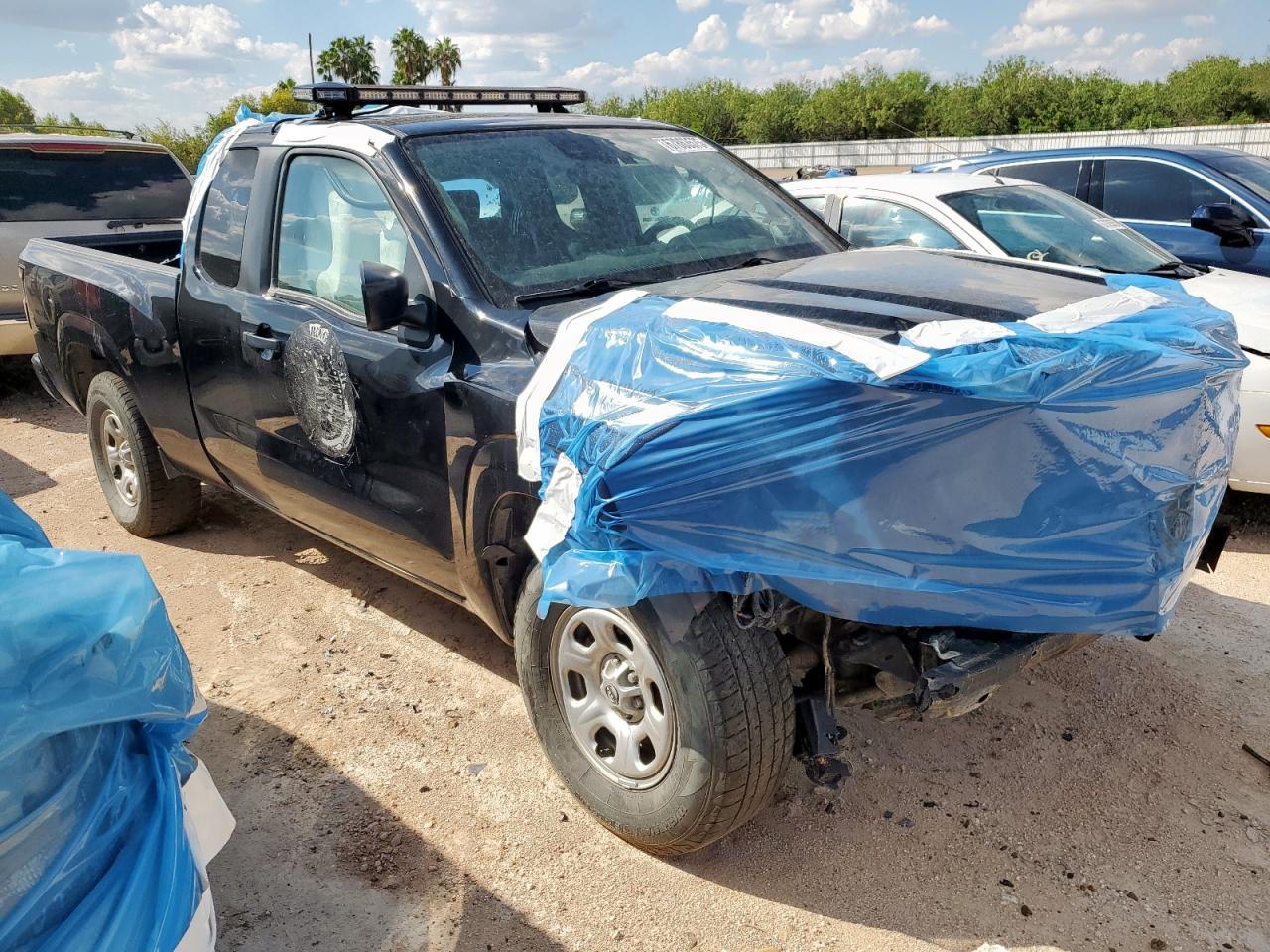 2024 Nissan Frontier S - Фото 4