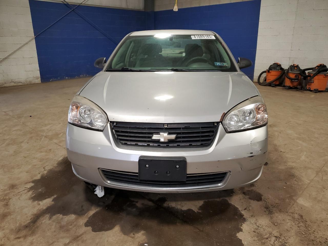 2007 Chevrolet Malibu Ls - Фото 5