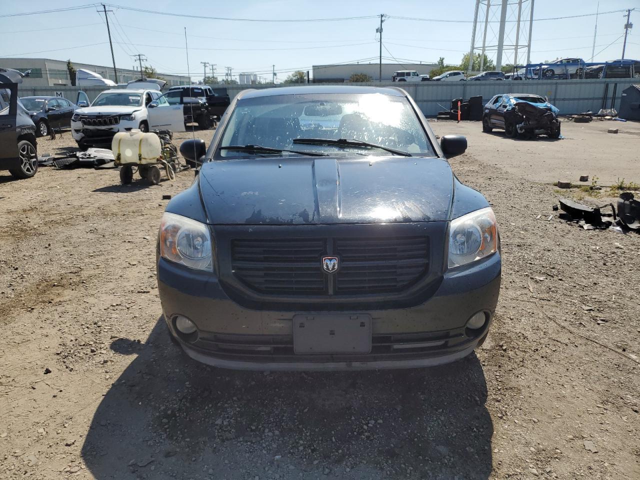 2007 Dodge Caliber Sxt - Фото 5