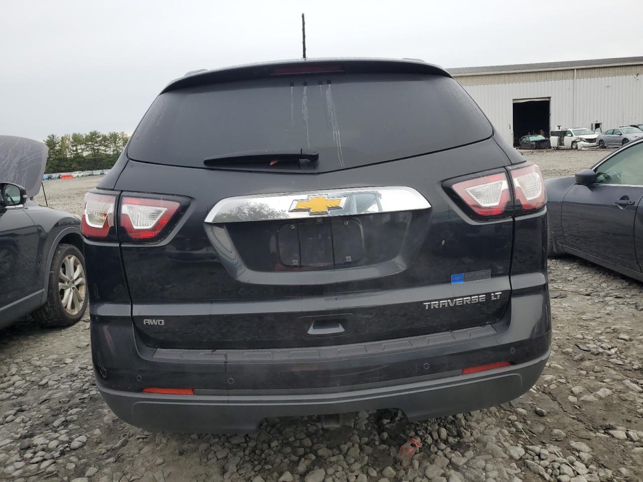 2014 Chevrolet Traverse Lt - Image 6