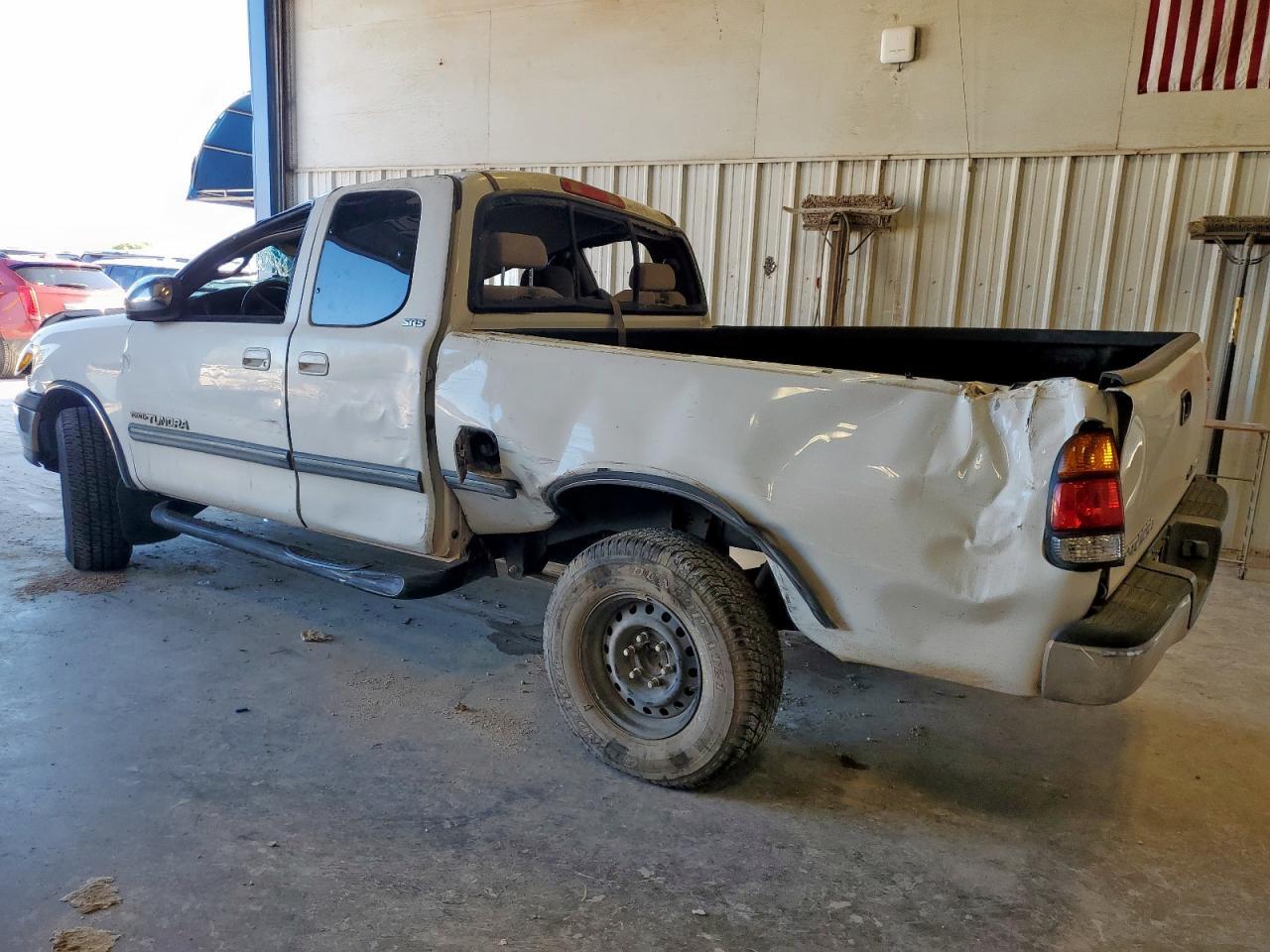 2001 Toyota Tundra - Фото 2