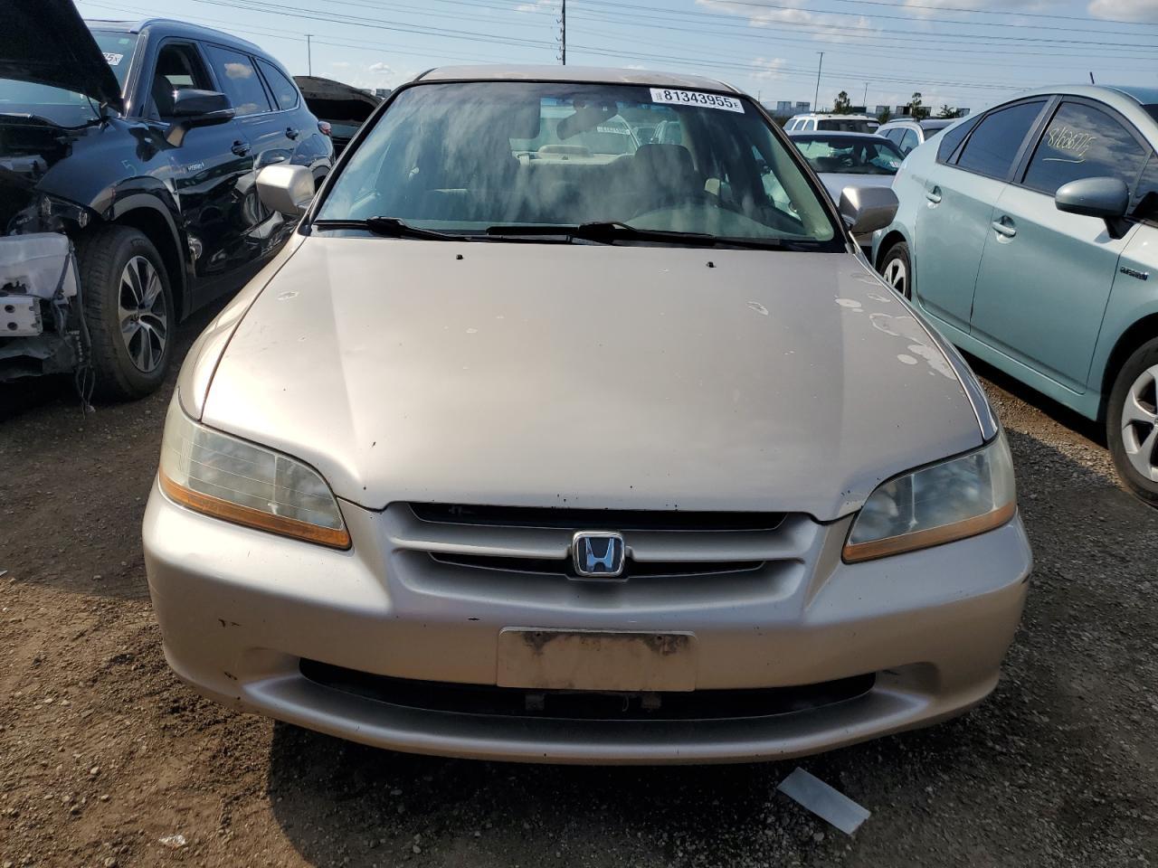 2000 Honda Accord Lx - Фото 5