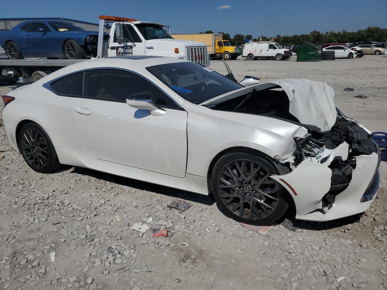 2019 Lexus Rc 300 - Image 4