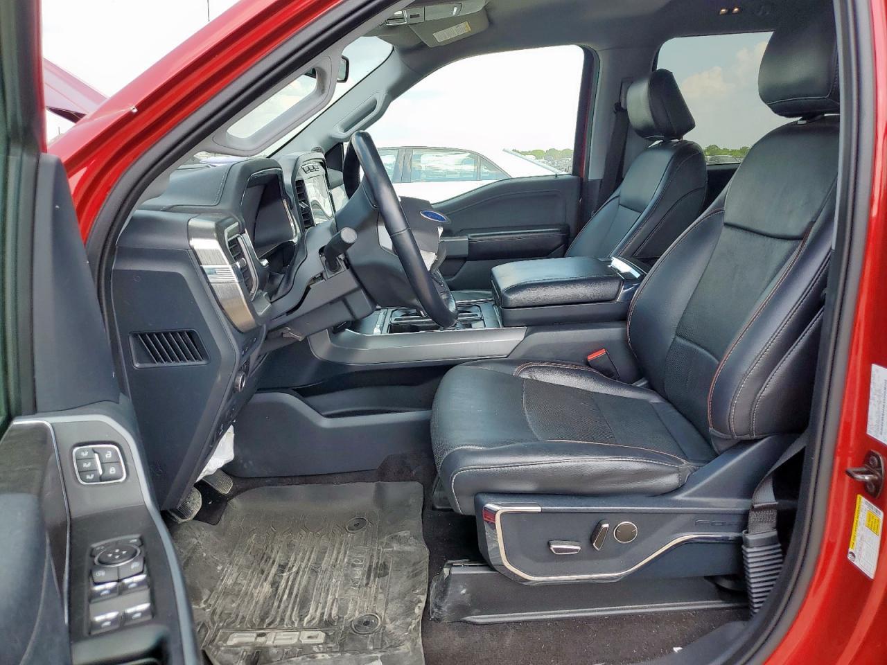 2021 Ford F150 Supercrew - Image 7