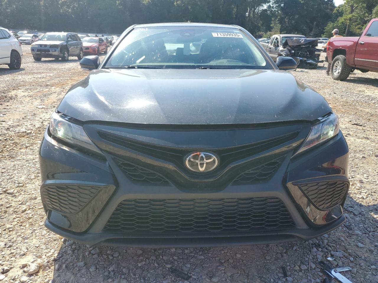 2023 Toyota Camry Se Night Shade - Image 5