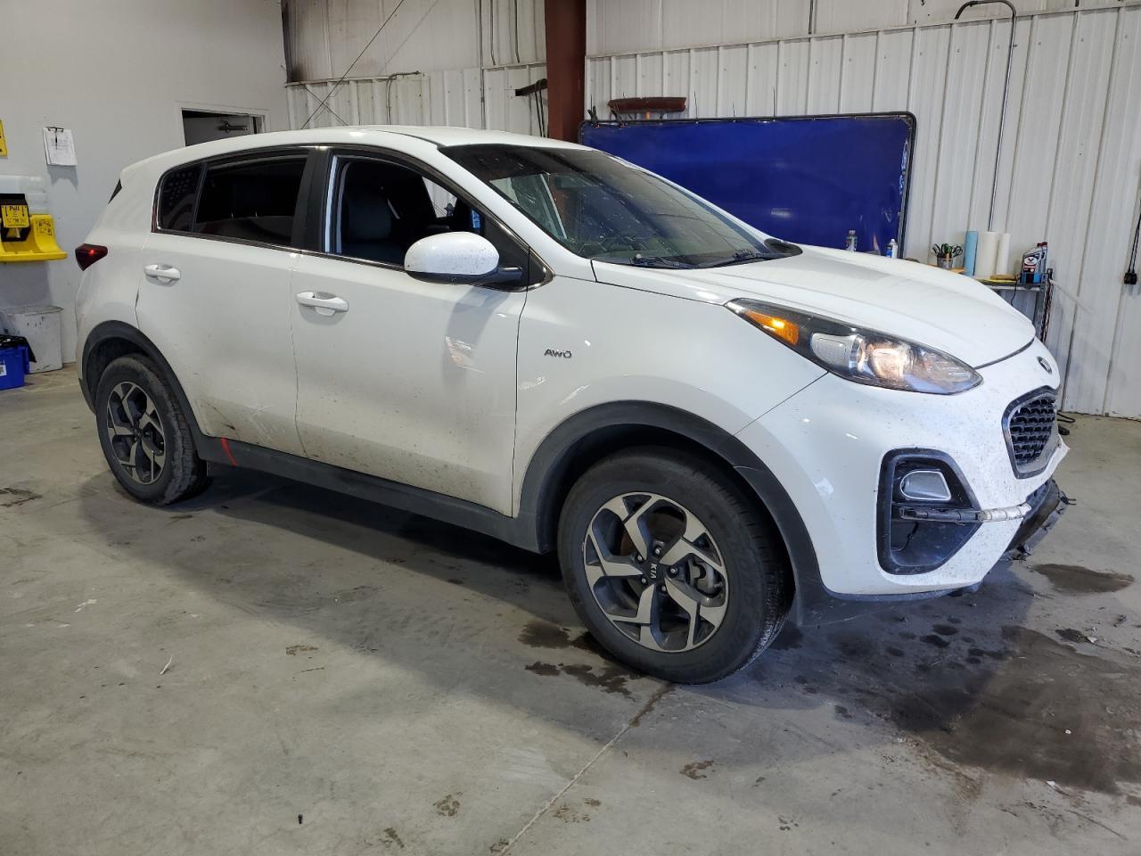 2020 Kia Sportage Lx - Фото 4