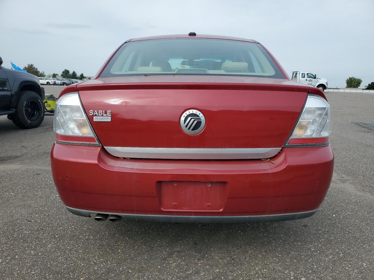 2009 Mercury Sable Premier - Image 6