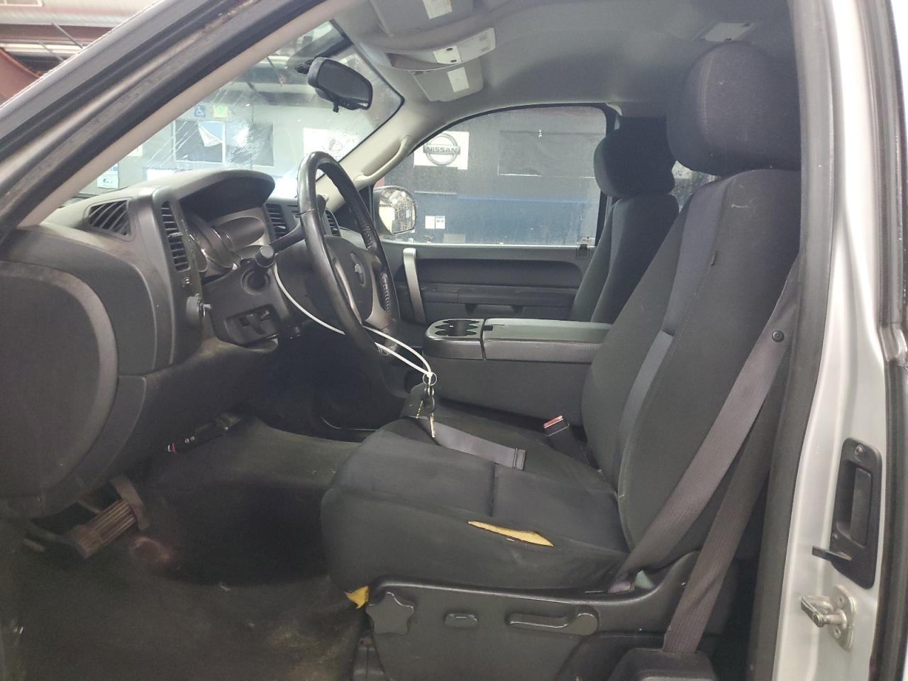 2010 Chevrolet Silverado K1500 Lt - Image 7