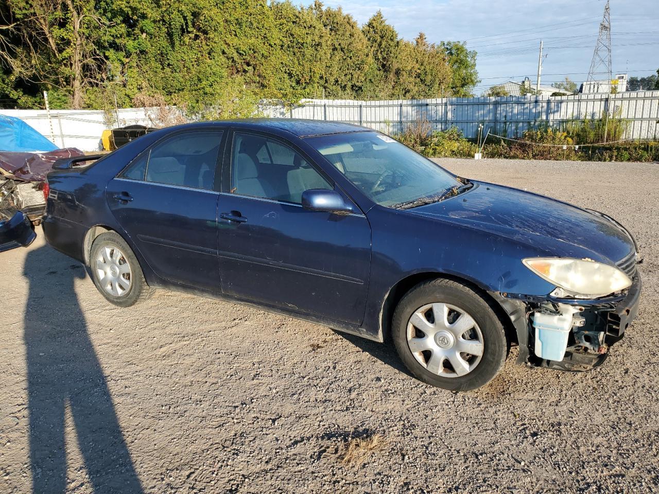 2006 Toyota Camry Le - Image 4