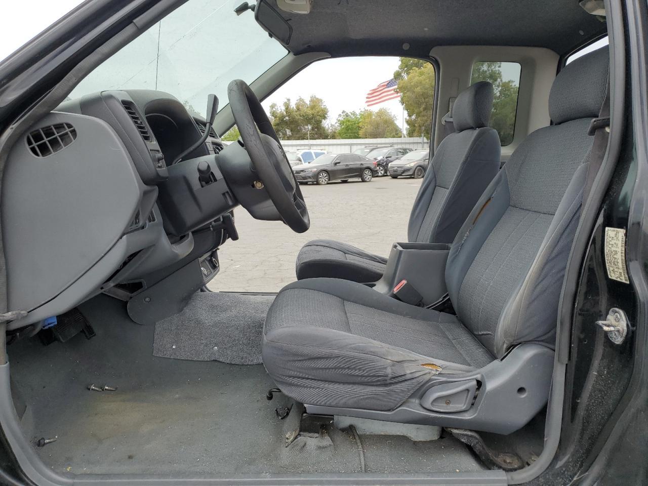 2001 Nissan Frontier King Cab Xe - Фото 7