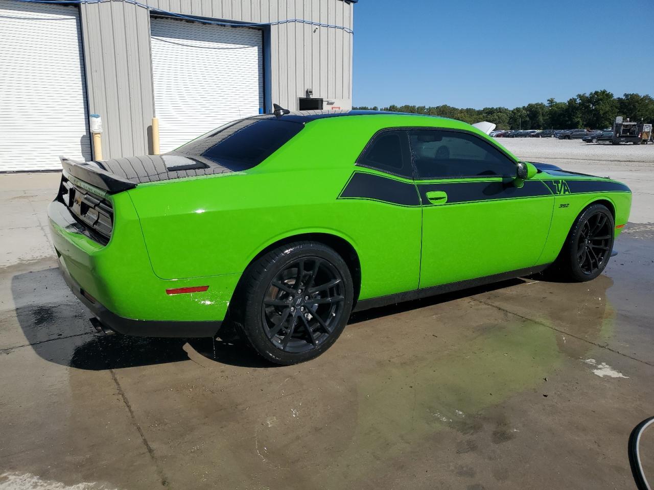 2017 Dodge Challenger R/T 392 - Фото 3