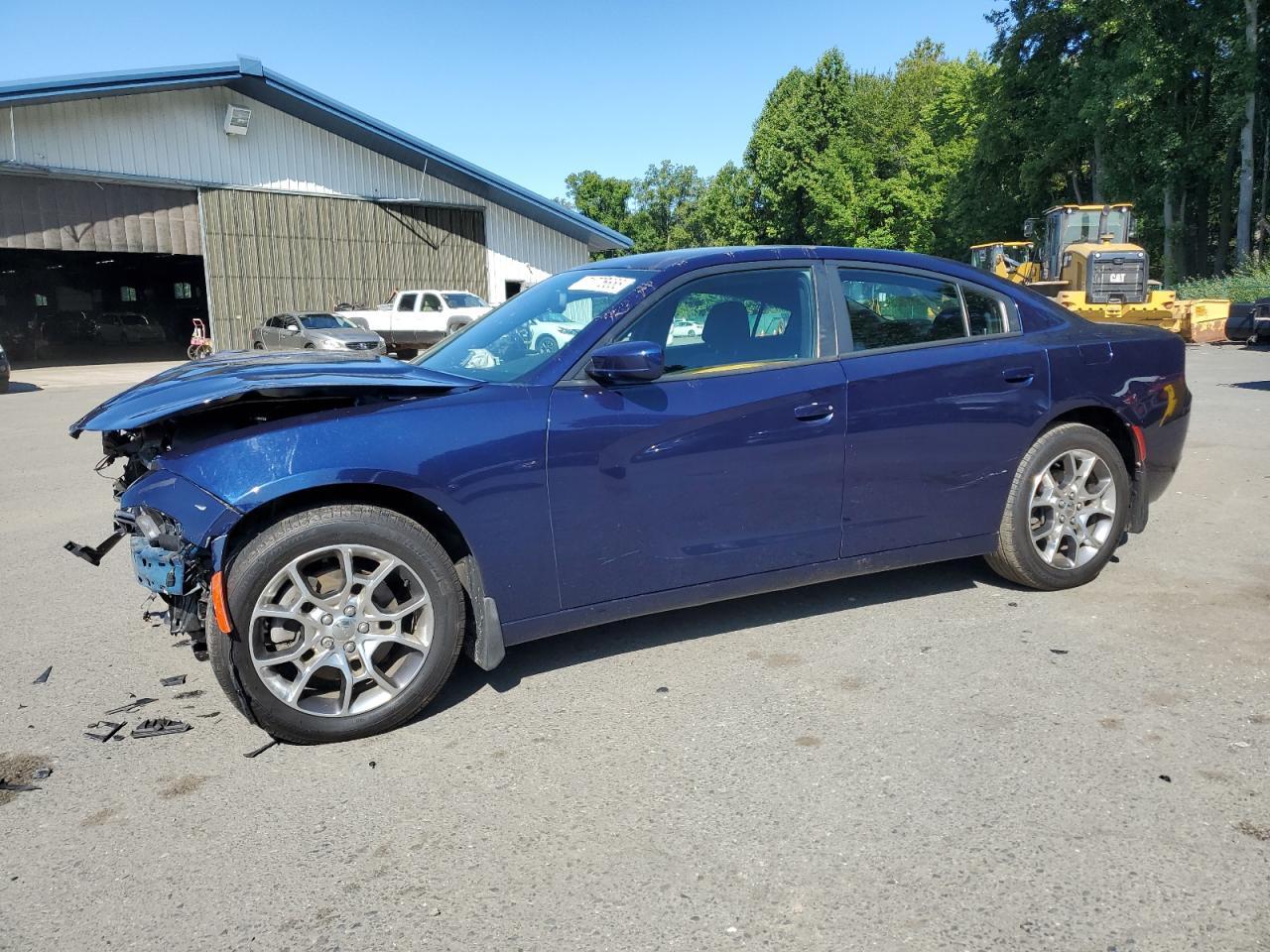 2016 Dodge Charger Se