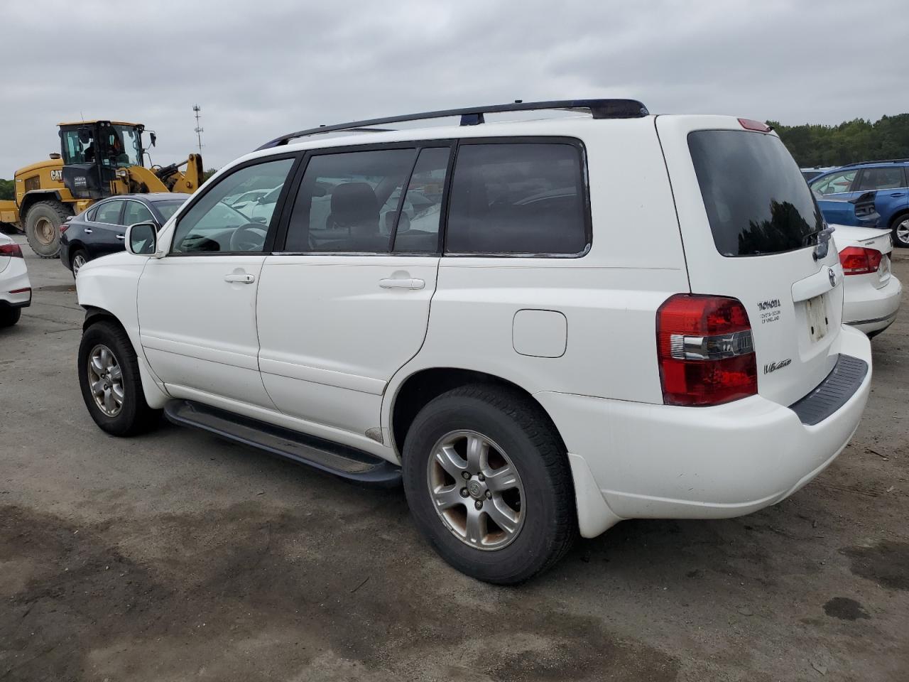 2006 Toyota Highlander Limited - Фото 2