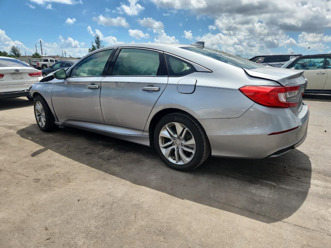 2018 Honda Accord Lx - Image 2