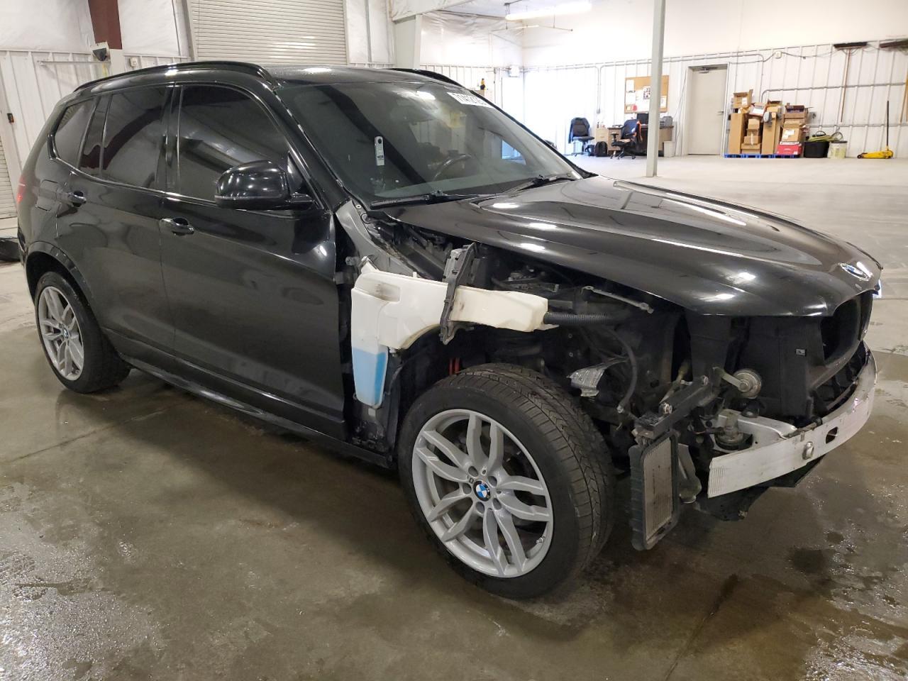 2016 BMW X3 xDrive35I - Фото 4
