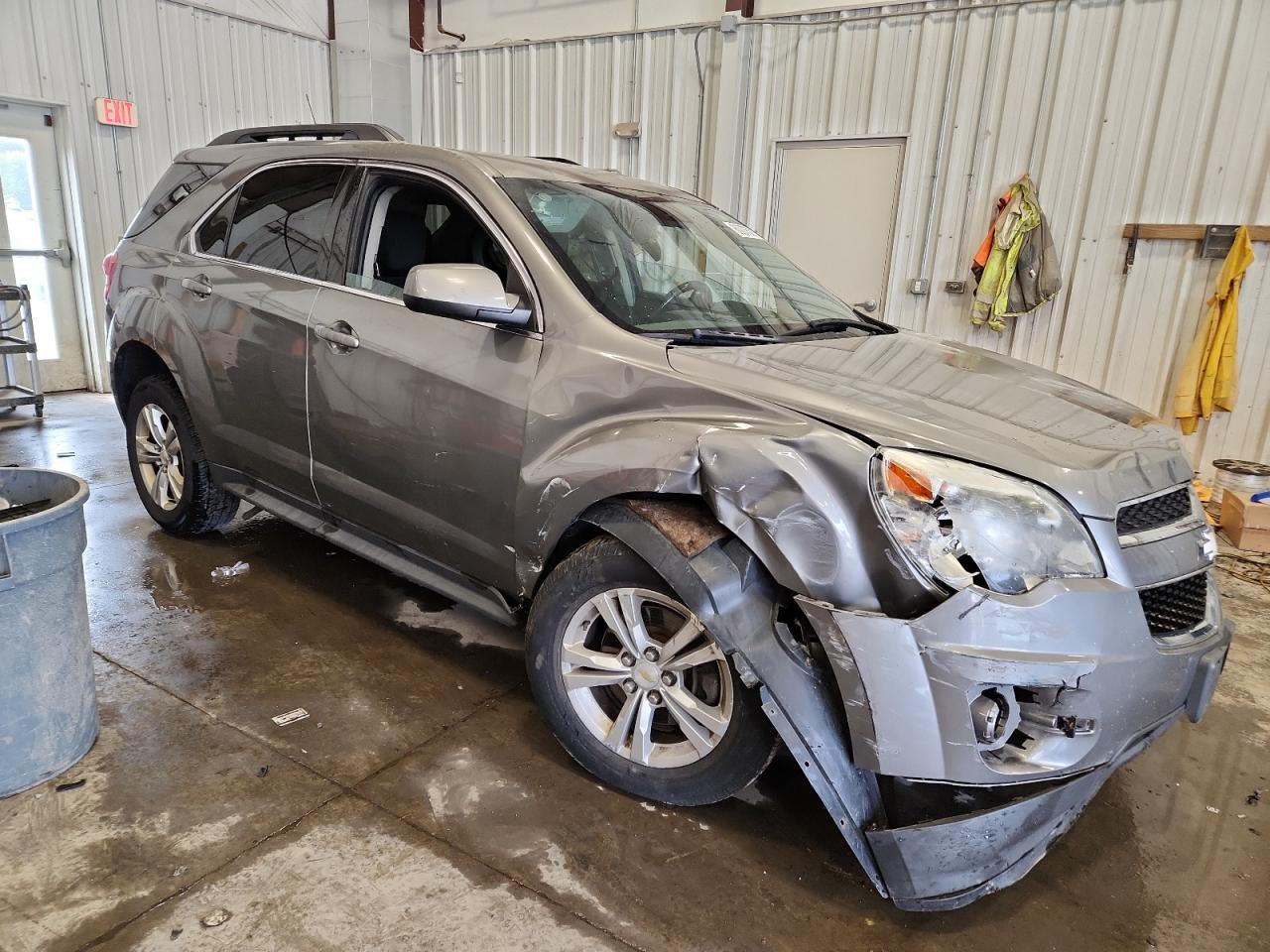 2012 Chevrolet Equinox Lt - Фото 4