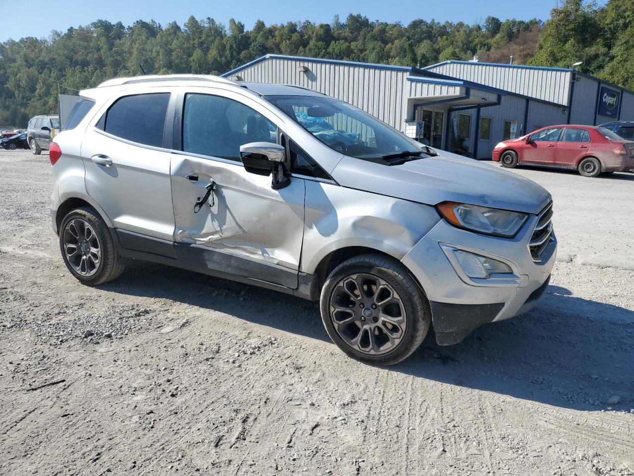 2018 Ford Ecosport Titanium - Image 4