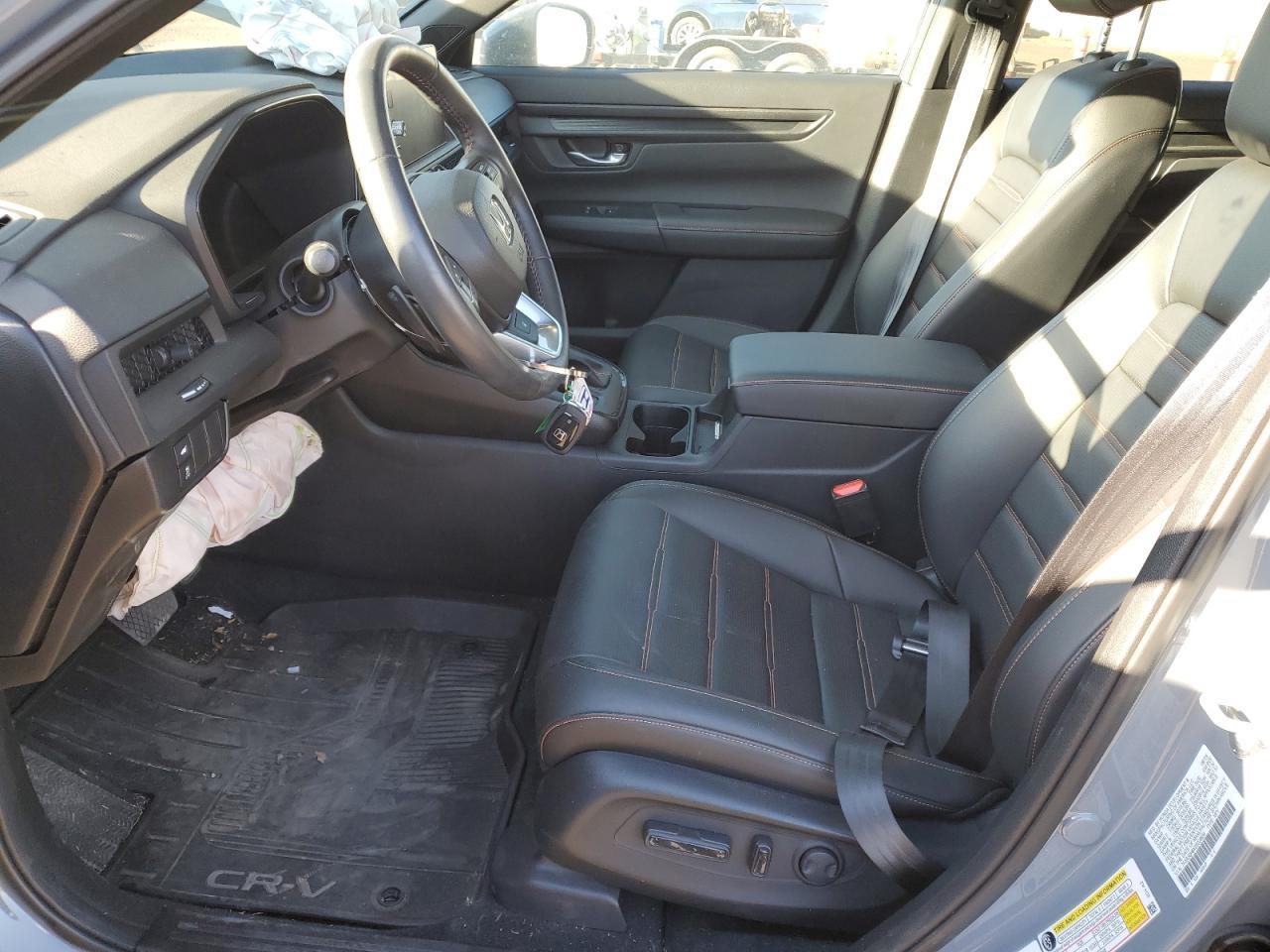 2025 Honda Cr-V Sport-L - Image 7
