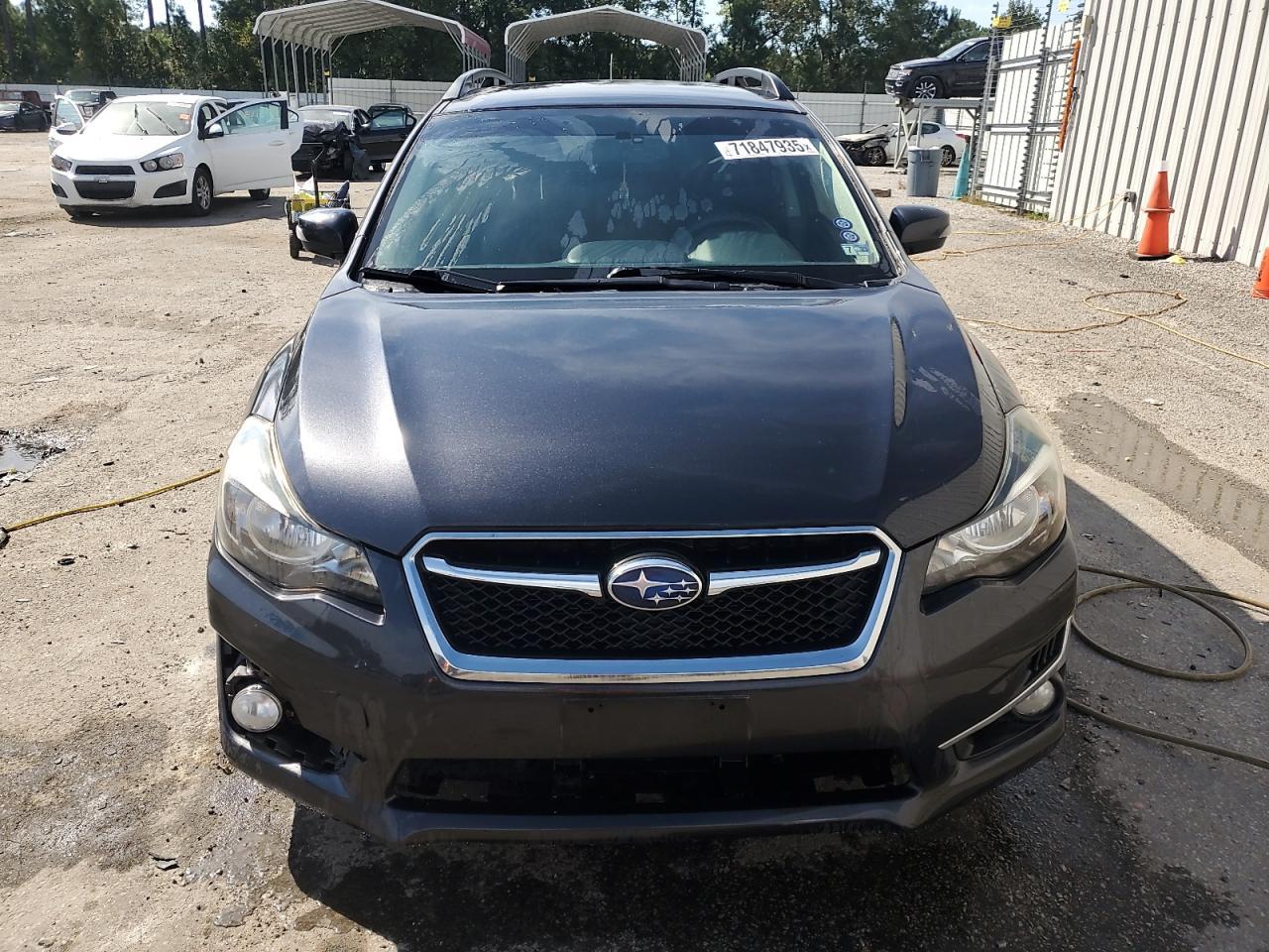 2016 Subaru Impreza Sport Premium - Фото 5