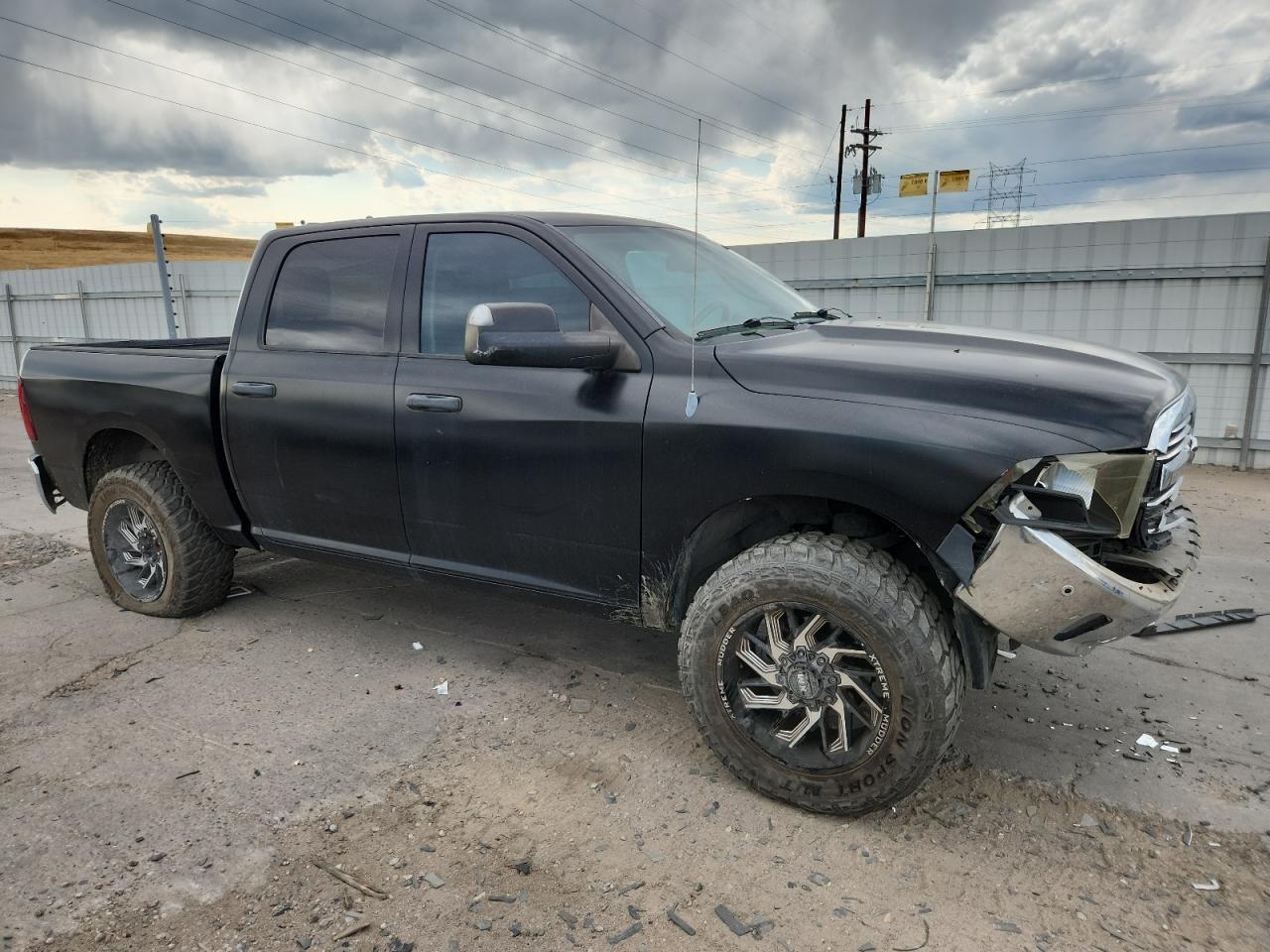 2019 Ram 1500 Classic Slt - Фото 4