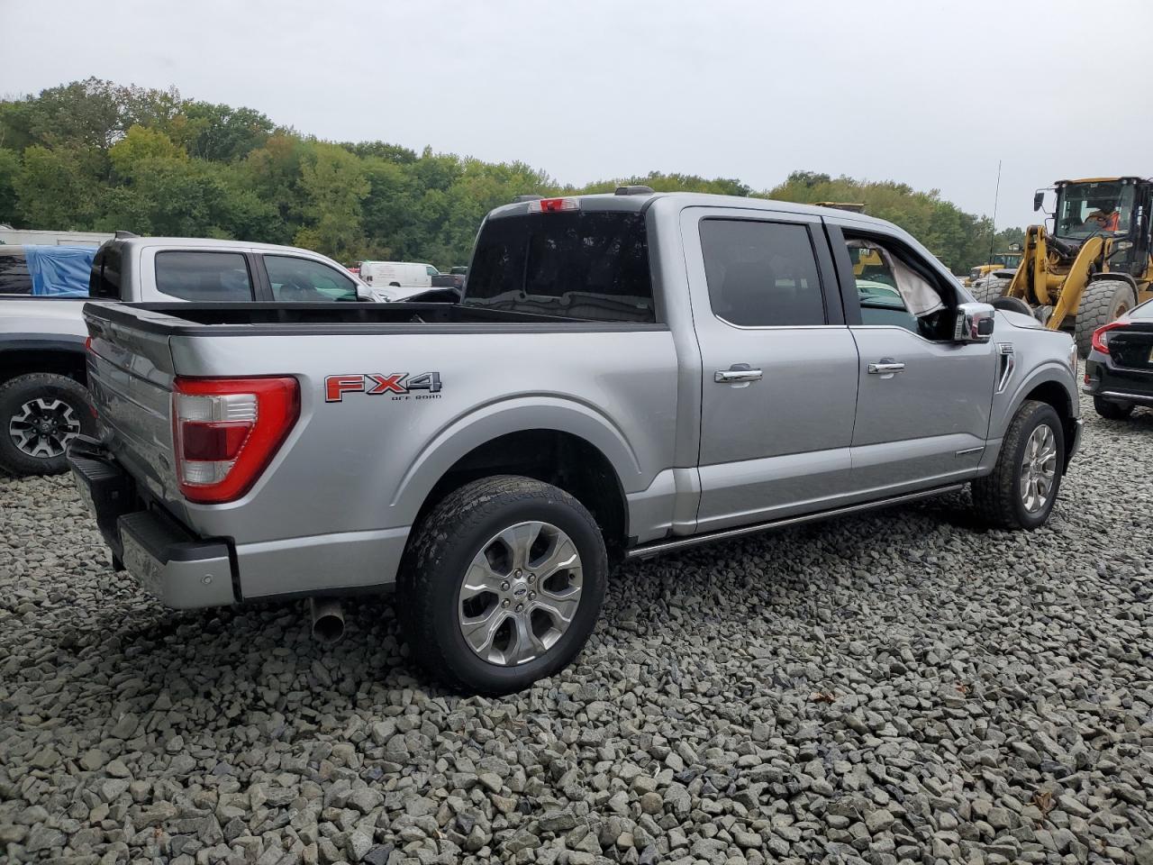 2021 Ford F150 Supercrew - Фото 3