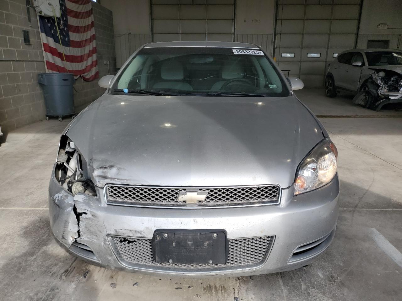 2016 Chevrolet Impala Limited Ls - Фото 5