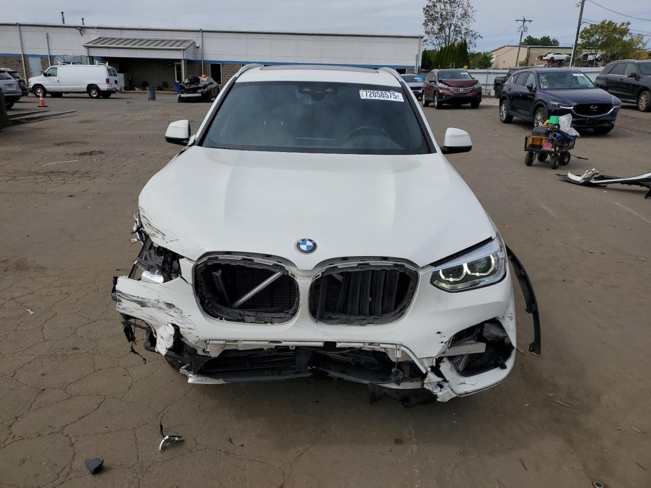 2020 BMW X3 xDrive30I - Фото 5