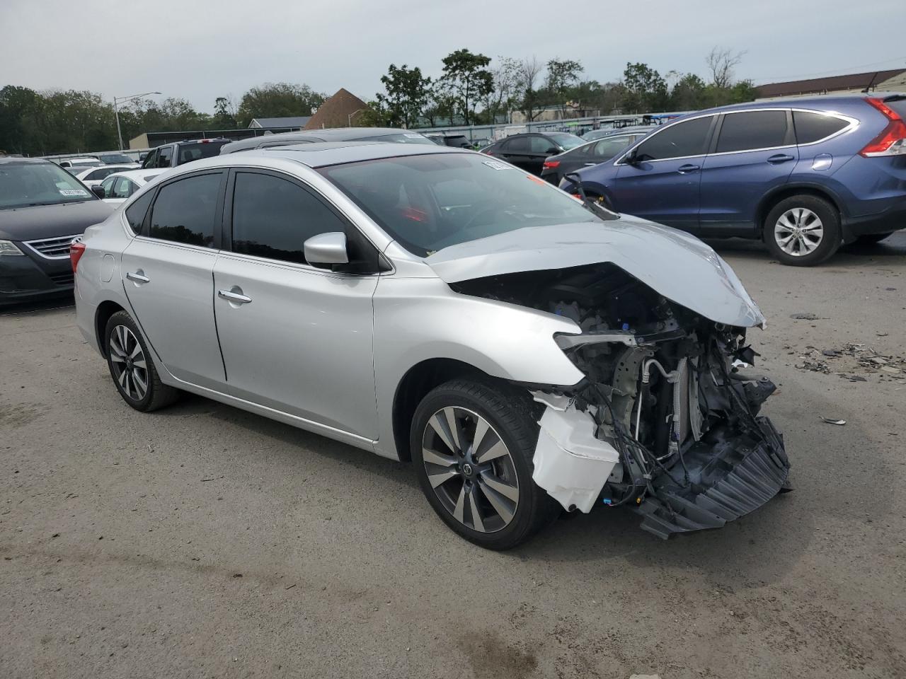 2019 Niss Sentra - Фото 4