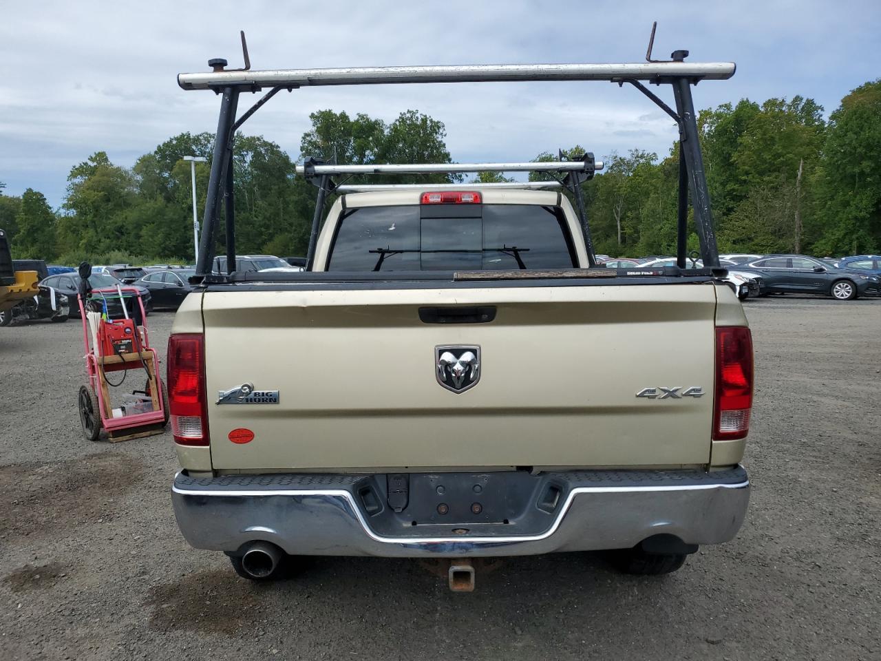 2011 Dodge Ram 1500 - Image 6