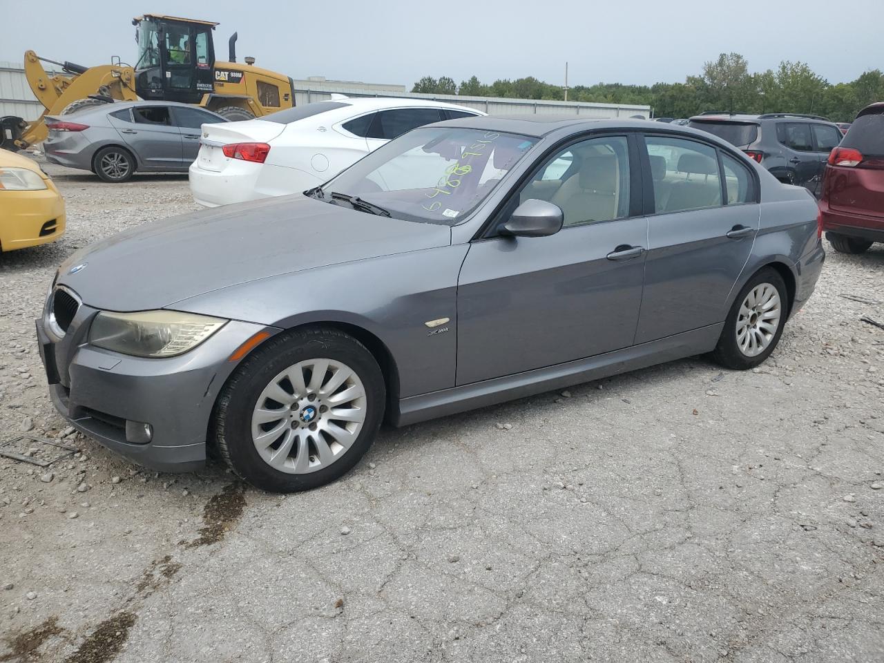 2009 BMW 328 Xi
