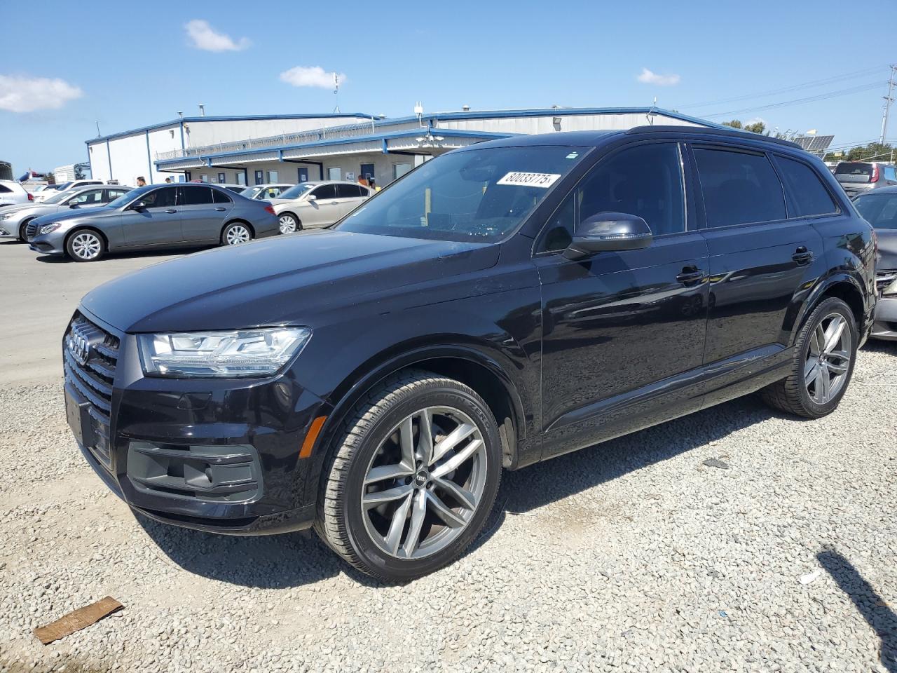 2018 Audi Q7 Prestige