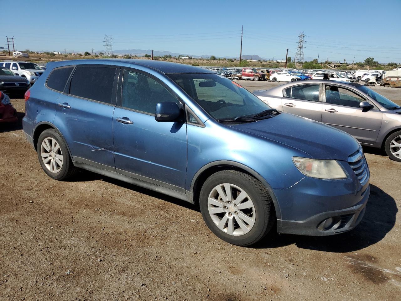2008 Subaru Tribeca - Фото 4