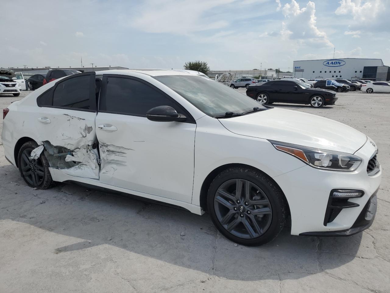 2021 Kia Forte Gt Line - Image 4