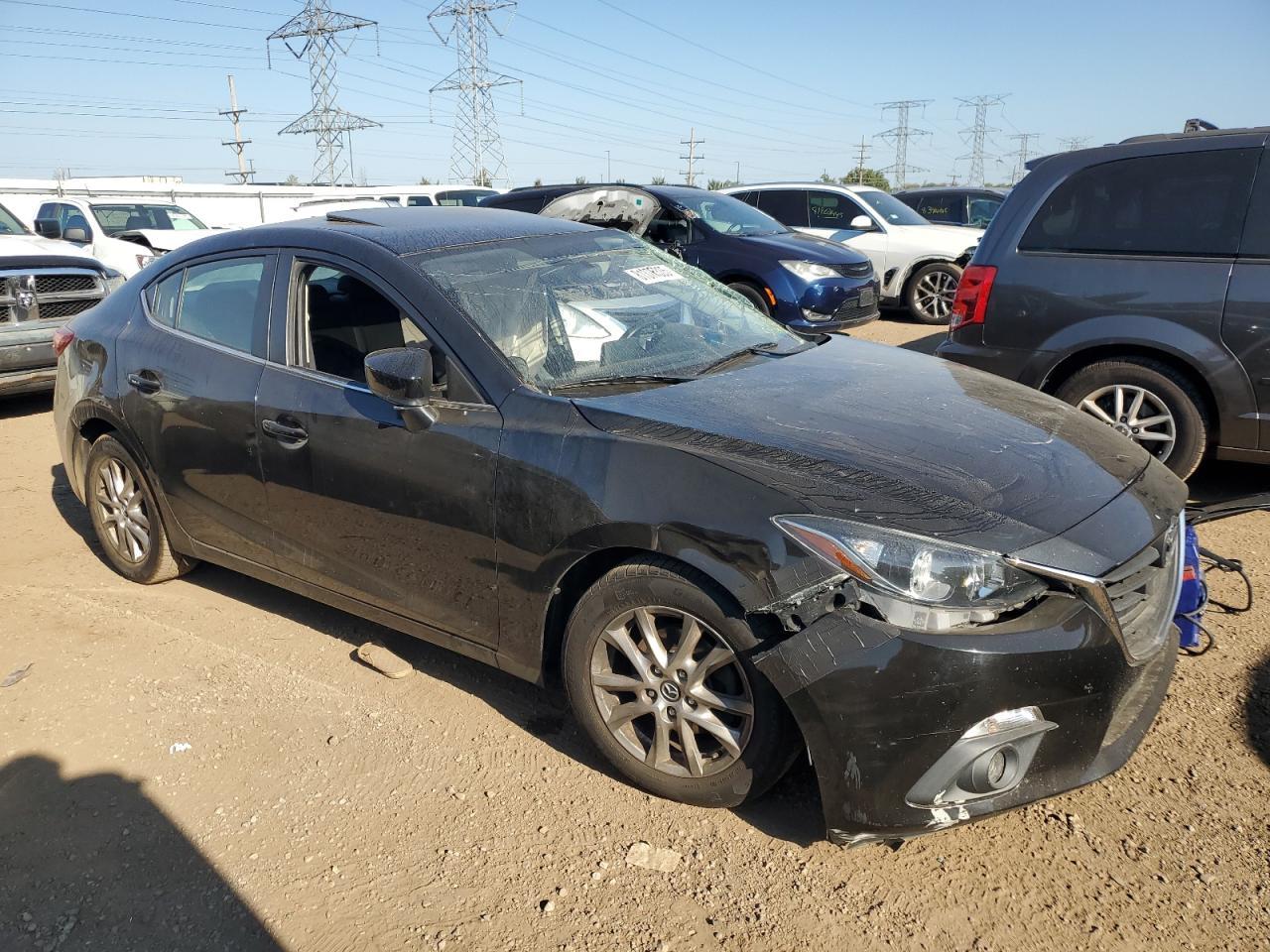 2015 Mazda 3 Touring - Фото 4