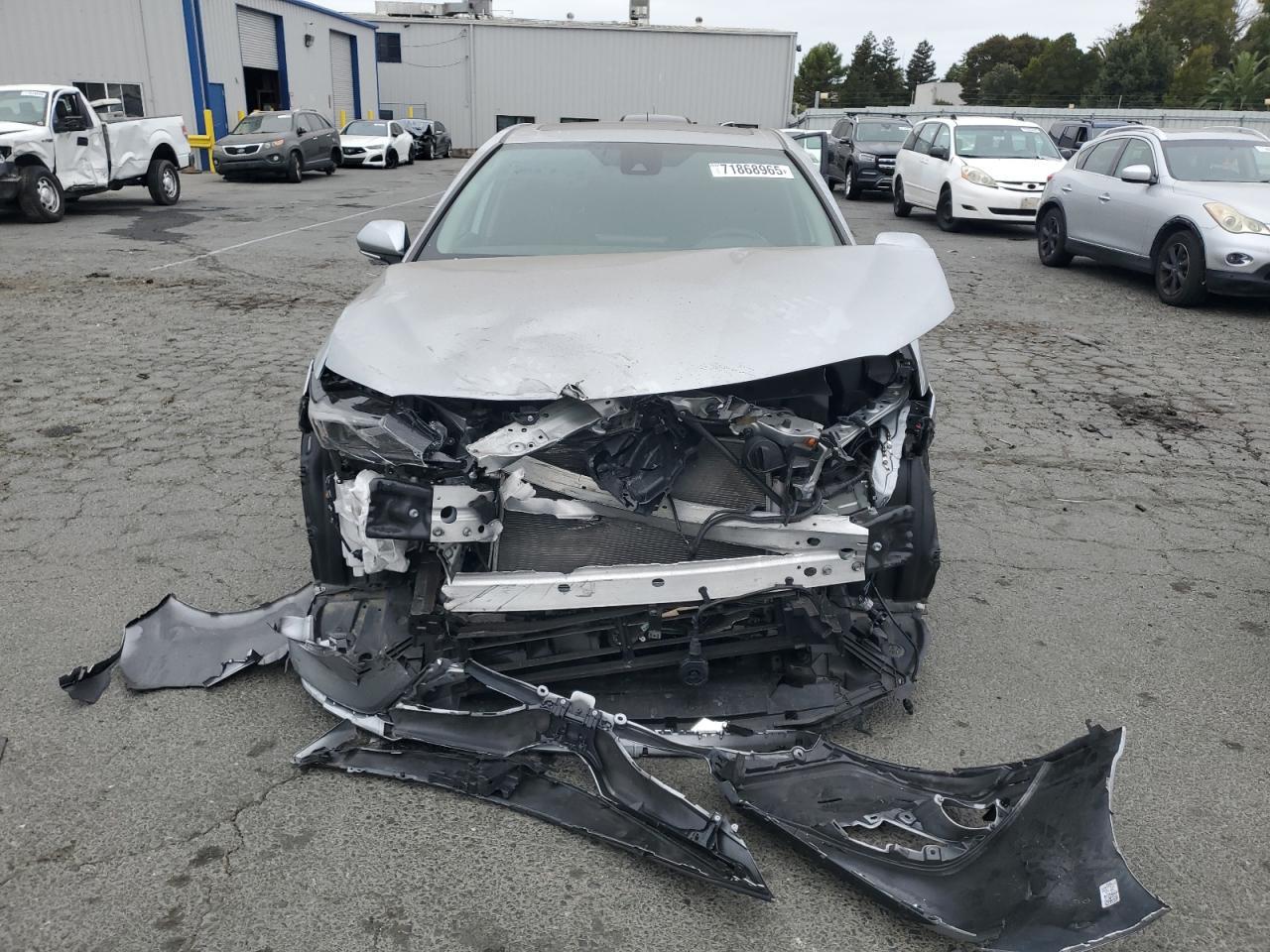 2024 Toyota Camry Se Night Shade - Фото 5